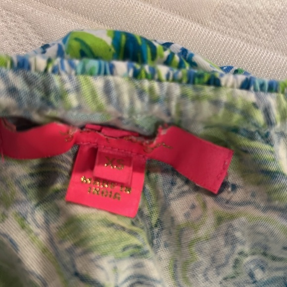 Lilly Pulitzer romper - Picture 5 of 5